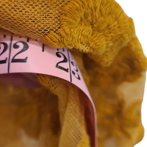 Lace Swimsuit Coverup - Picture 5 of 5